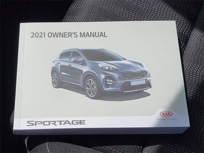 2021 Kia Sportage LX