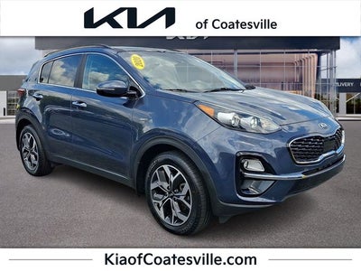 2020 Kia Sportage EX