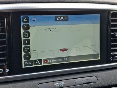 2020 Kia Sportage EX