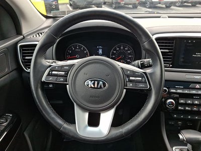 2020 Kia Sportage EX