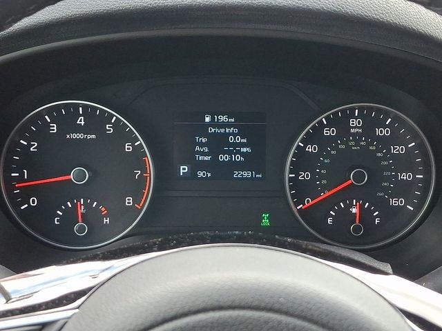 2020 Kia Sportage EX