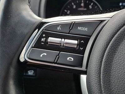 2020 Kia Sportage EX
