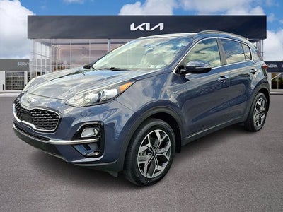 2020 Kia Sportage EX