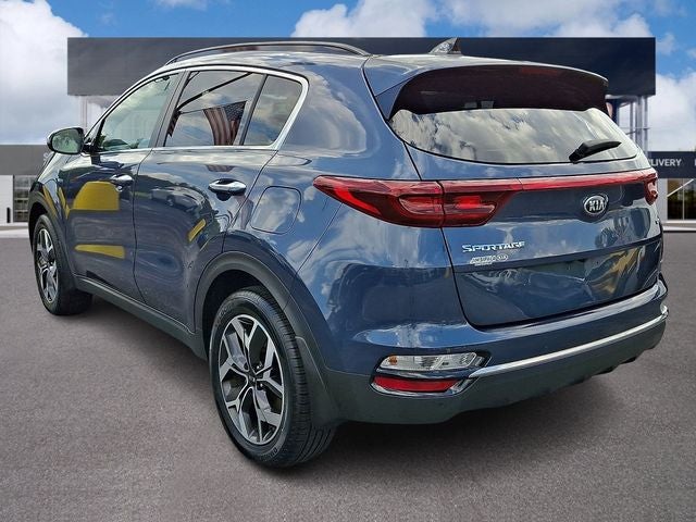 2020 Kia Sportage EX