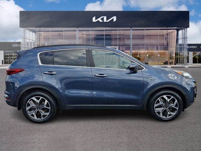 2020 Kia Sportage EX
