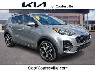 2021 Kia Sportage SX