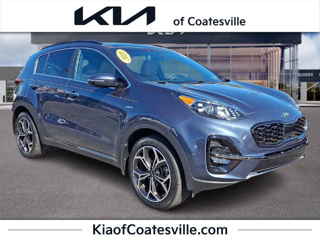 2020 Kia Sportage SX