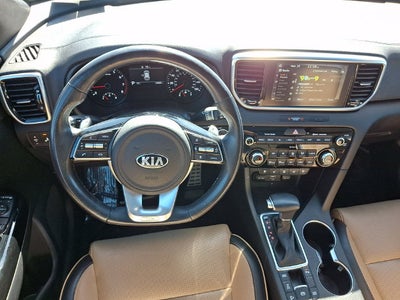 2020 Kia Sportage SX