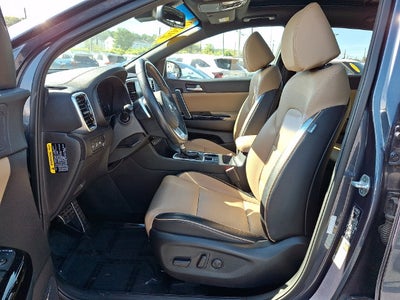 2020 Kia Sportage SX