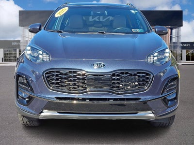 2020 Kia Sportage SX