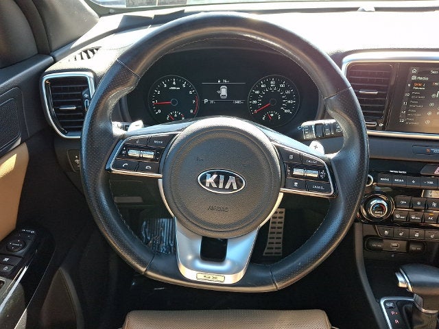 2020 Kia Sportage SX