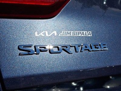 2020 Kia Sportage SX