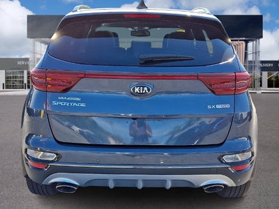 2020 Kia Sportage SX