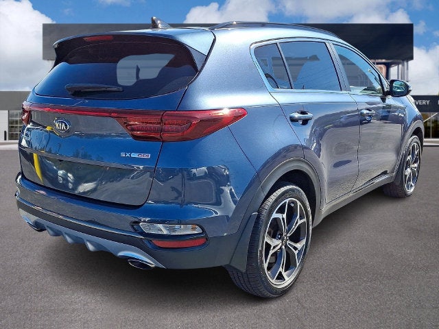 2020 Kia Sportage SX