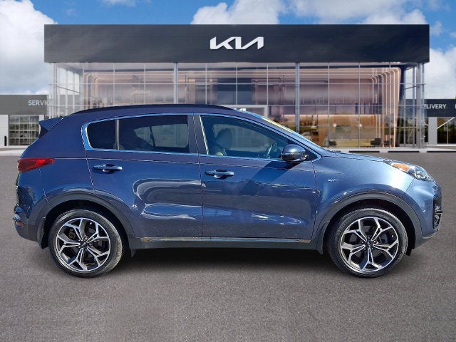 2020 Kia Sportage SX