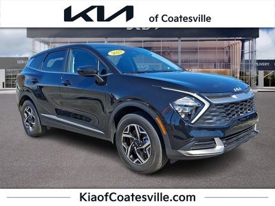 2023 Kia Sportage LX