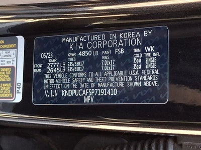 2023 Kia Sportage LX