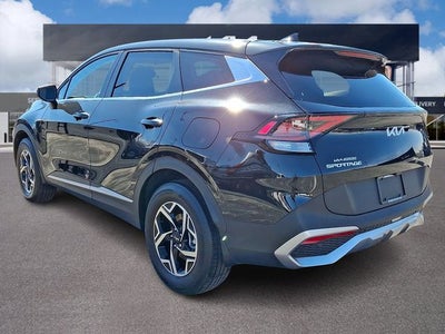 2023 Kia Sportage LX