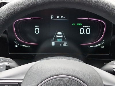 2023 Kia Sportage Hybrid LX