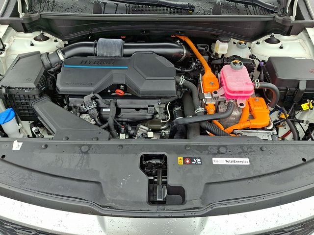 2023 Kia Sportage Hybrid LX