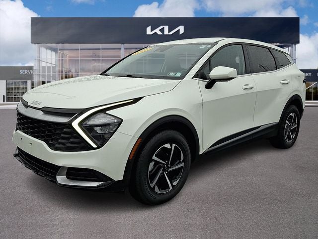 2023 Kia Sportage Hybrid LX