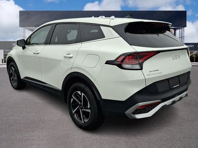 2023 Kia Sportage Hybrid LX