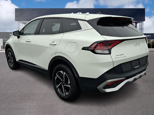 2023 Kia Sportage Hybrid LX