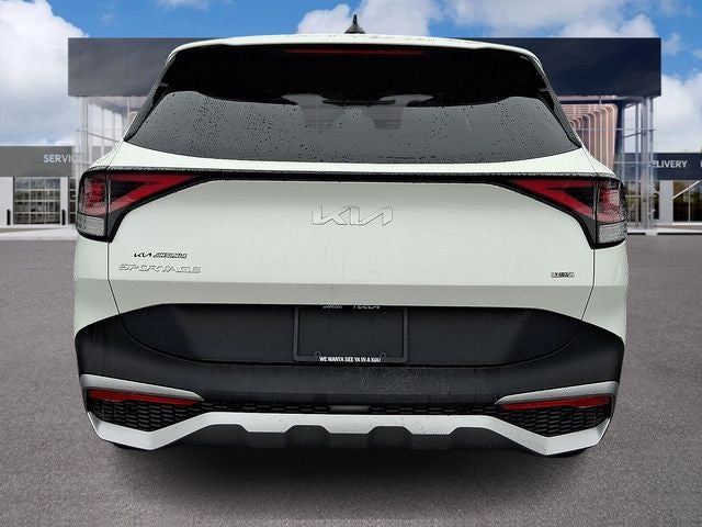 2023 Kia Sportage Hybrid LX
