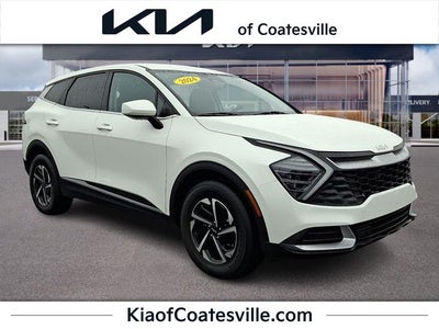 2024 Kia Sportage Hybrid LX