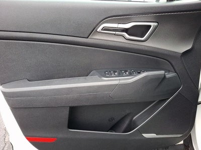 2024 Kia Sportage Hybrid LX