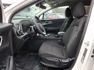 2024 Kia Sportage Hybrid LX