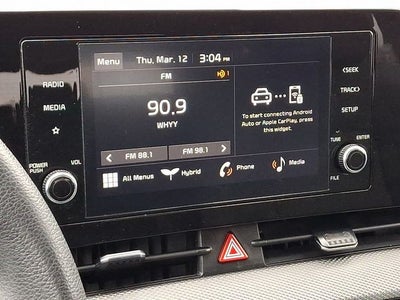 2024 Kia Sportage Hybrid LX