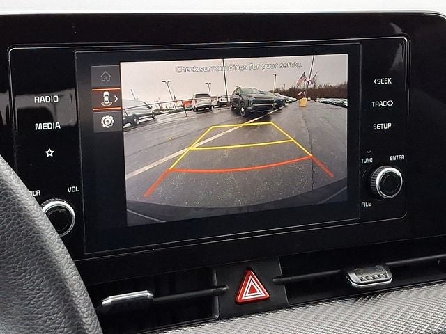 2024 Kia Sportage Hybrid LX