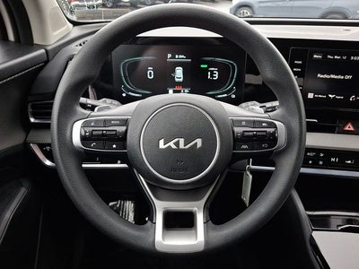 2024 Kia Sportage Hybrid LX