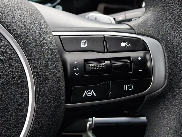 2024 Kia Sportage Hybrid LX