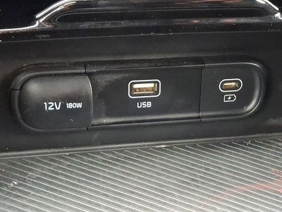 2024 Kia Sportage Hybrid LX