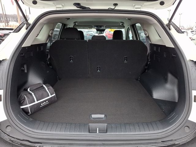 2024 Kia Sportage Hybrid LX