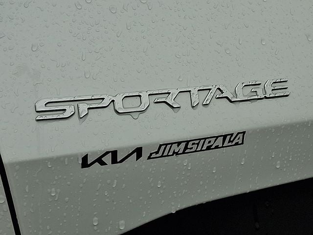 2024 Kia Sportage Hybrid LX