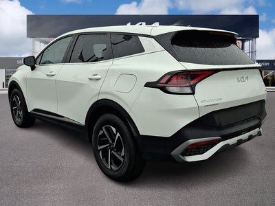 2024 Kia Sportage Hybrid LX