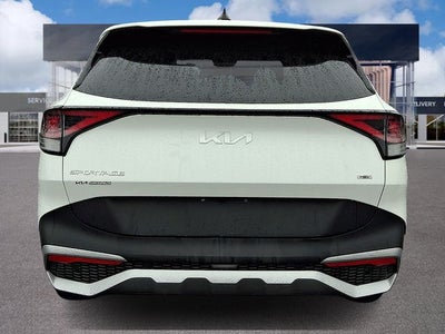 2024 Kia Sportage Hybrid LX