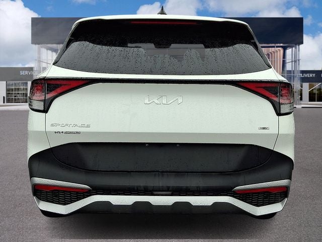 2024 Kia Sportage Hybrid LX