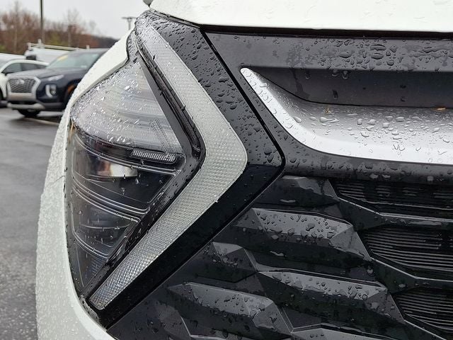 2024 Kia Sportage Hybrid LX