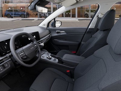 2026 Kia Sportage Hybrid S