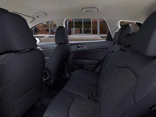 2026 Kia Sportage Hybrid S