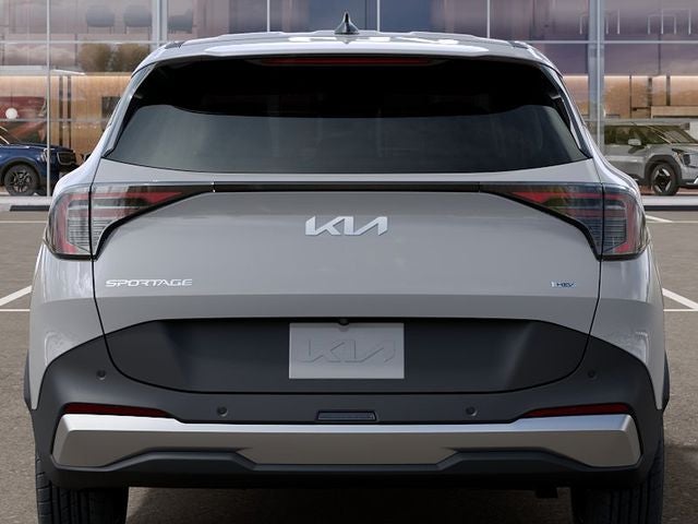 2026 Kia Sportage Hybrid S