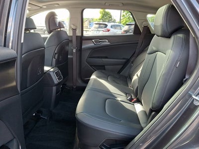 2024 Kia Sportage Hybrid EX