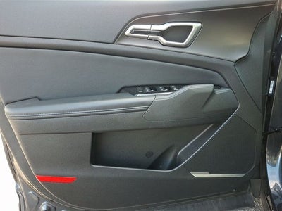 2024 Kia Sportage Hybrid EX