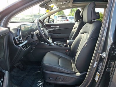 2024 Kia Sportage Hybrid EX