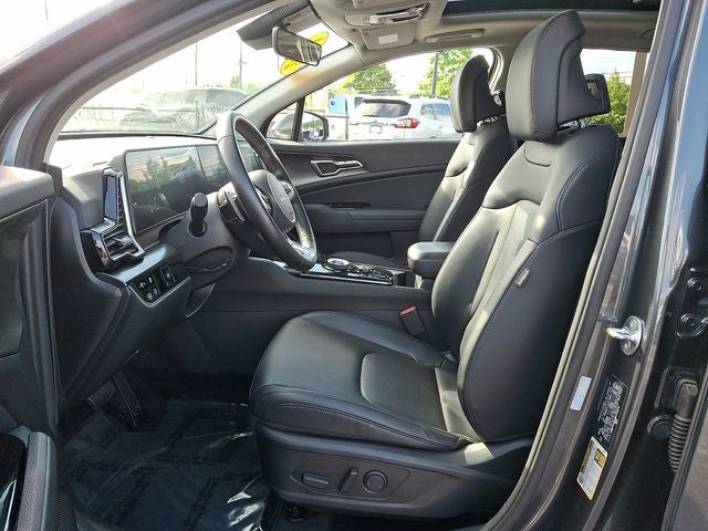 2024 Kia Sportage Hybrid EX
