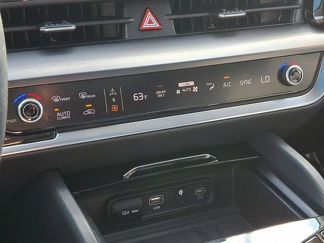 2024 Kia Sportage Hybrid EX